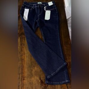 Sky Jeans Dark Denim Junior’s Sz 13
